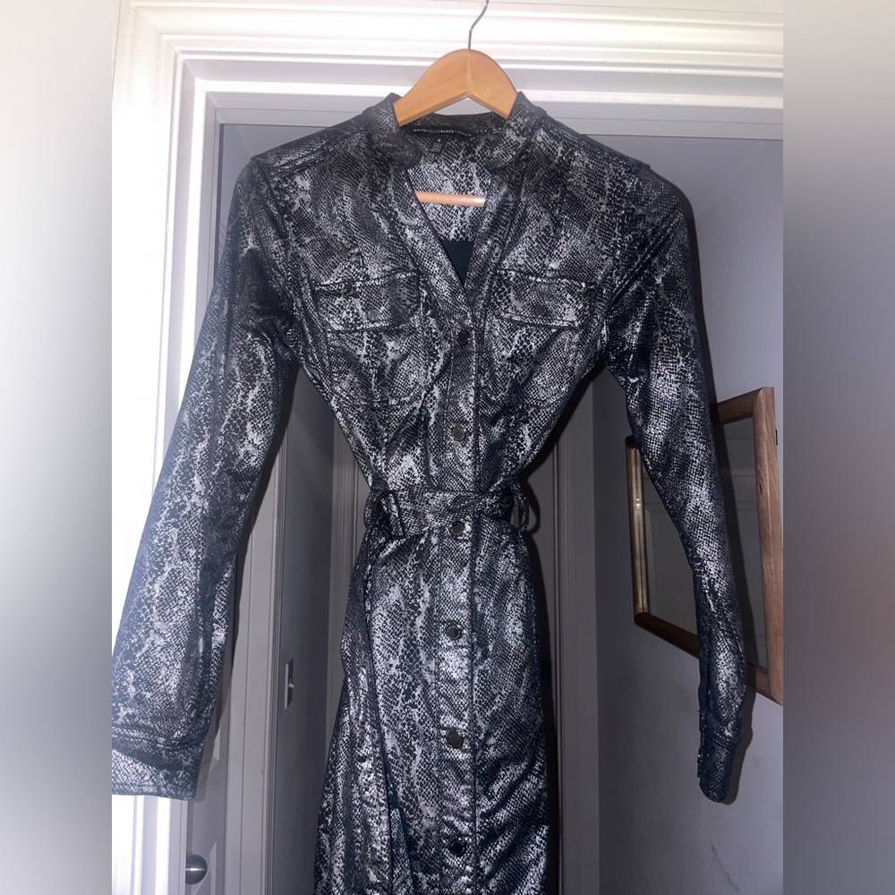 White House Black Market Dress